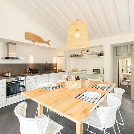 Casas Da Prainha C Casa de Férias