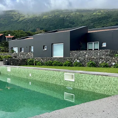 Casas Da Prainha C Casa de Férias
