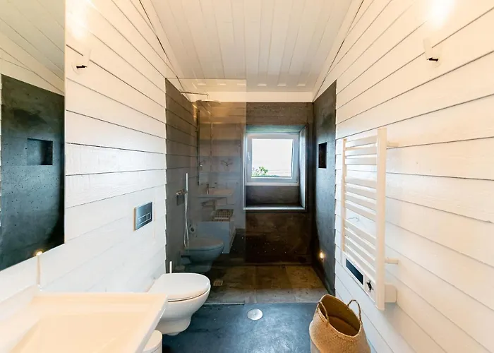 Casas Da Prainha C Casa de Férias