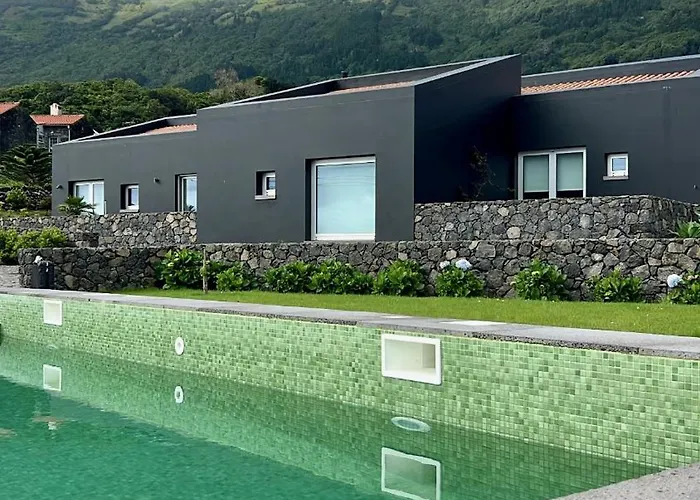 Casas Da Prainha C Casa de Férias