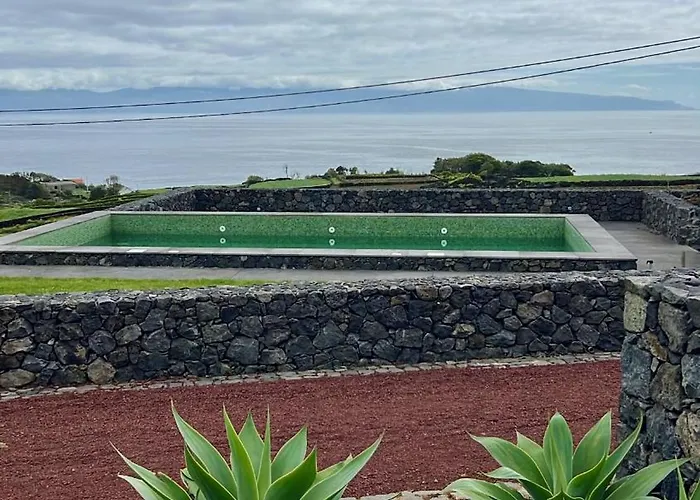 Casas Da Prainha C Casa de Férias *