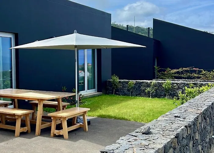 Casas Da Prainha C Casa de Férias Prainha (Sao Roque do Pico)